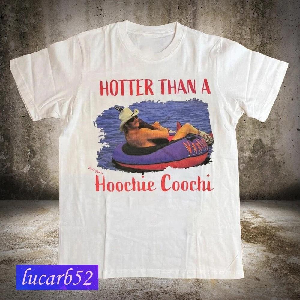 Alan Jackson Hotter Than A Hoochie Coochie Unisex TShirt SN91 Unisex T-Shirt