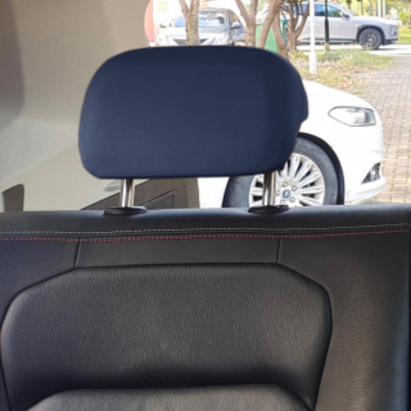 Универсальный эластичный чехол на сиденье и подголовник автомобиля - Защита от грязи, подходит для 5-7-местных автомобилей и грузовиков