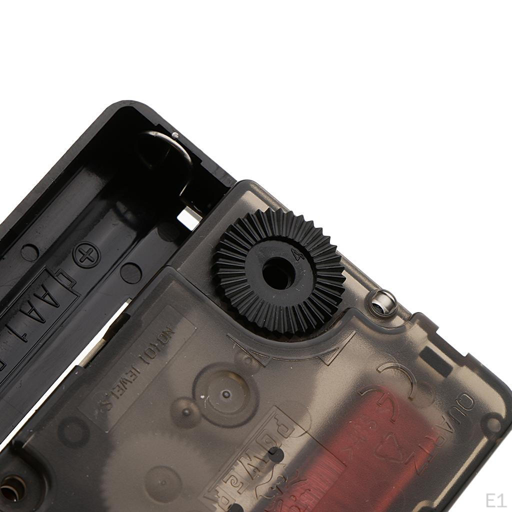 Ремонт кварцевых часов, замена часового механизма своими руками