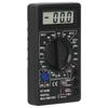 DT-830B Digital Multimeter Digital Voltmeter Ammeter Handheld Multimeter Black