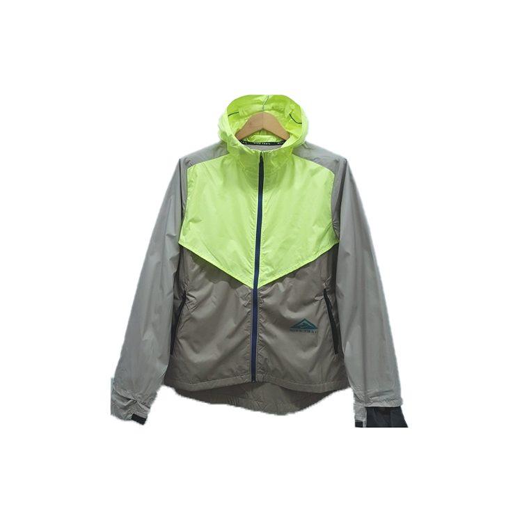 Nike Куртки Мужские Разноцветные С капюшоном Умеренные Другое CZ9055-736