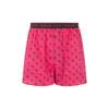 One Gravity Band SS22 Letter Print Свободное нижнее белье Мужское нижнее белье Красный NB2998-1BX