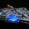 DIY LED Light Kit for Lego 75105 Star Wars Millennium Falcon