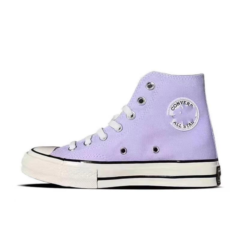 Putian shoes классические с патриотические Converse кеды мужские и женские высокие и низкие для студентов универсальные повседневные парные обувь