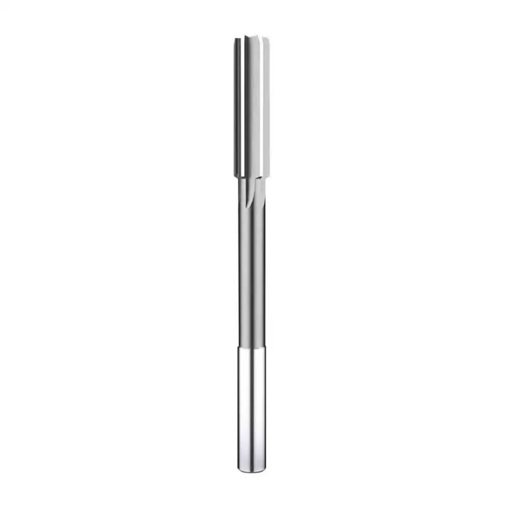 Shank Diameter Chucking Reamer Straight Flute Machining Tool Tool H7 Reamer Metal Machining