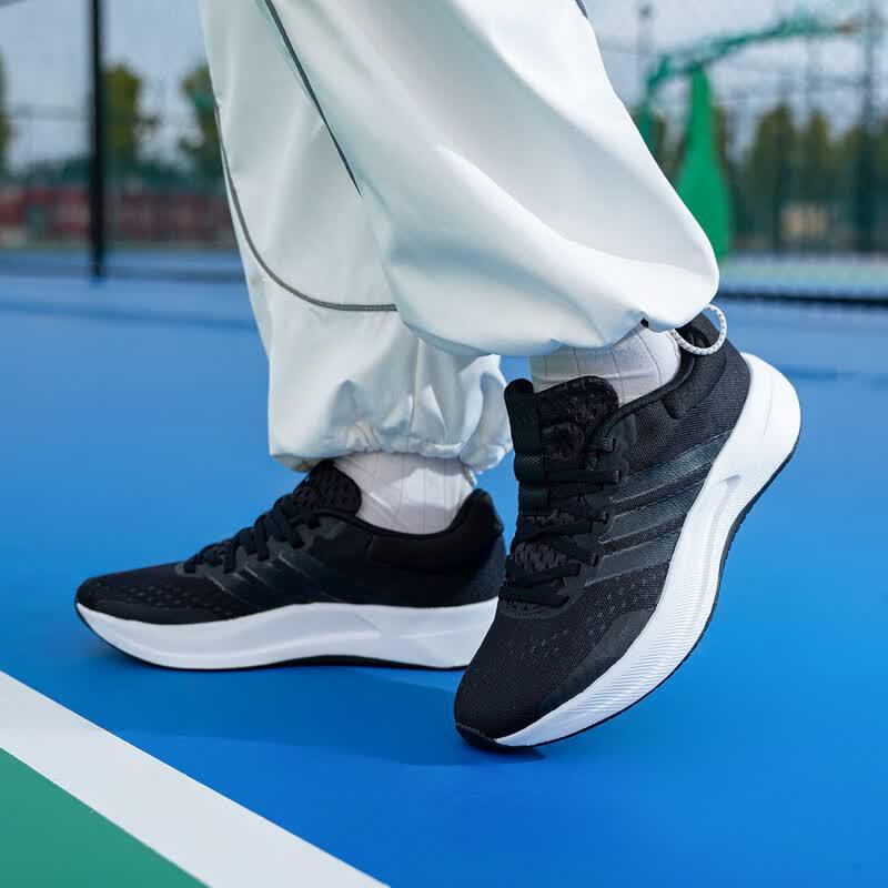 adidas Женские Сезонные Спортивные Повседневные Беговые Кроссовки JQ6404