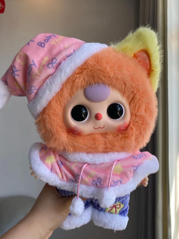 In Stock New Product Sweet Dream 400% Plush Blind Box Kawaii Cartoon Decor Collectible Cute Action Figure Dolls Christmas Gifts