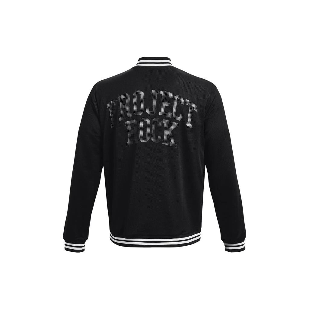 Under Armour Jacket Men's Black (Unisex) Jackets 1377437 001