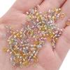 300Pcs Domestic High-Quality Glass Seed Beads Lnterval Scattered Beads For DIY Bracelets Necklaces Jewelry Making