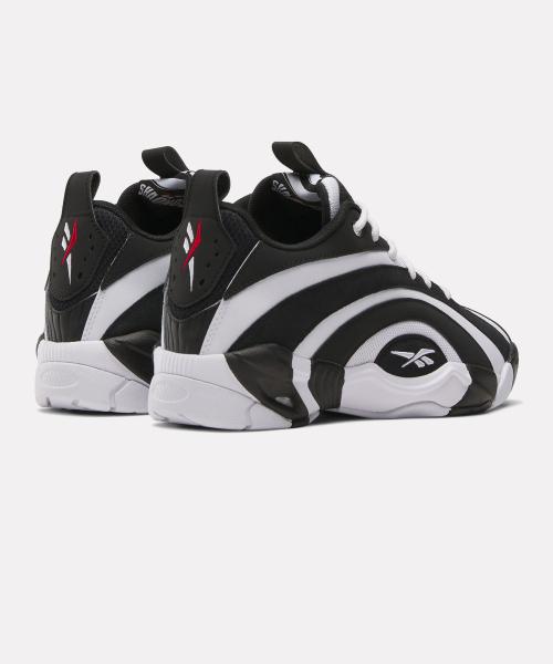 Reebok Shaqnosis Low OG - Белый:Черный [RESO6EB2UWT]