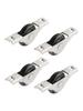 4pcs Sliding Cabinet Door Roller Caster Wheel Pulley Runners For Wardrobe Window Load-bearing Ccccccccccccccccccccccccccccccccc