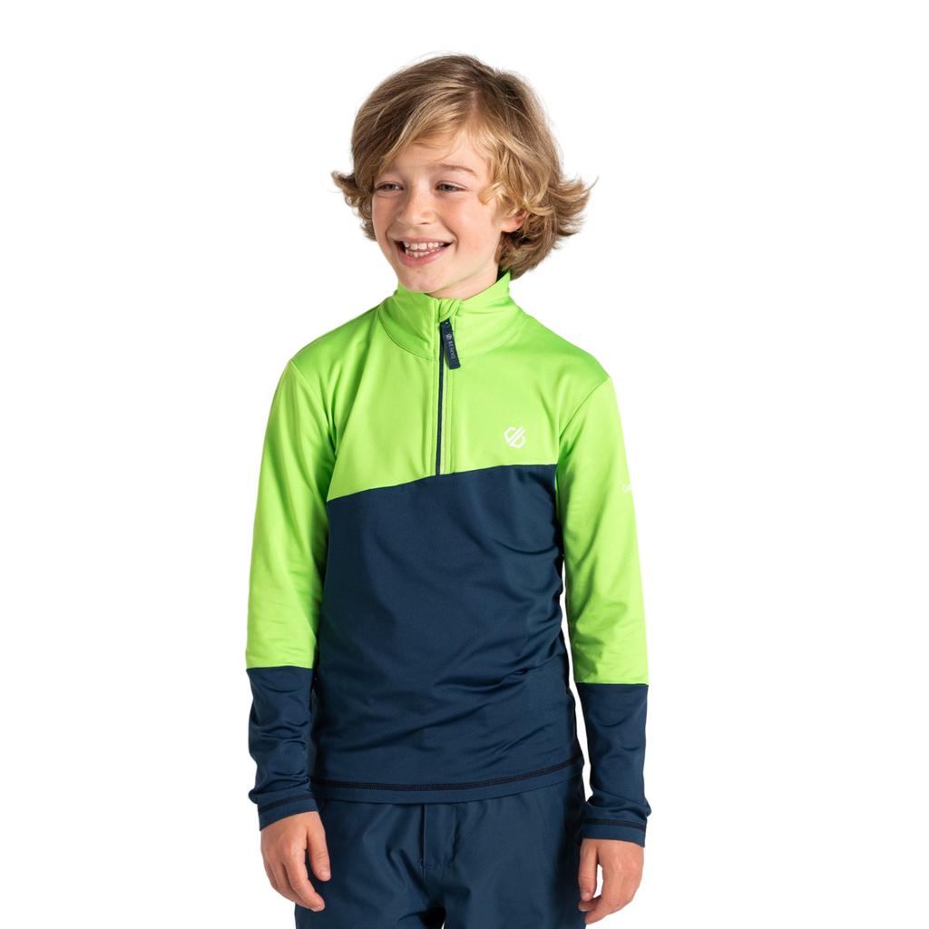 Childrens/Kids Formate III Core Stretch Midlayer