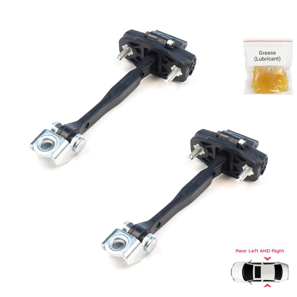 EDP1643-1 2 Pieces Rear Door Stop Check Assy Limiter Strap for Volvo C40 539 2021-On XC40 536 2017-On 31457263