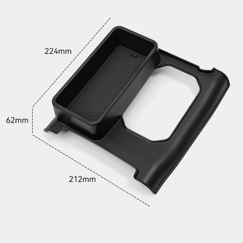 Car Gear Shifter Storage Box Center Console Organizer Accessories For Suzuki Jimny 2019 2020 2025 2025 2025 2025 2025 JB74 JB64