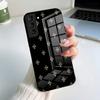 Чехол для телефона Drake O-OvO OWL Певец Для Samsung S26 S25 S24 FE S23 S22 S21 Plus S20 Ultra Note20Ultra Черная Стеклянная Крышка