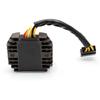 Motorcycle Voltage Regulator Rectifier For Kawasaki For ZZR 400 1990-1999 ZZR 600 1990-2005 ZXR