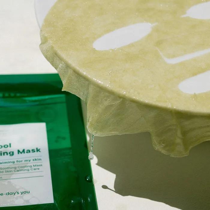 One Days You Oh So Cool Calming -7C Cooling Mask Pack 5ea