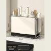 Miling Wall-Mounted Kitchen Organizer Rack