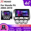 Android 12 автомобильное радио для Honda Fit JAZZ 2004-2010 WiFi 4G 8-ядерный Carplay Авторадио стереоплеер HiFi Music Ai Voice DSP