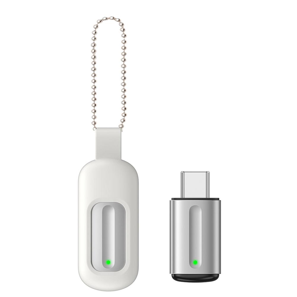 Интерфейс Type-C/для iOS Умное управление приложением Пульт дистанционного управления мобильным телефоном для телевизора, кондиционера, ТВ-приставки, проектора, вентилятора