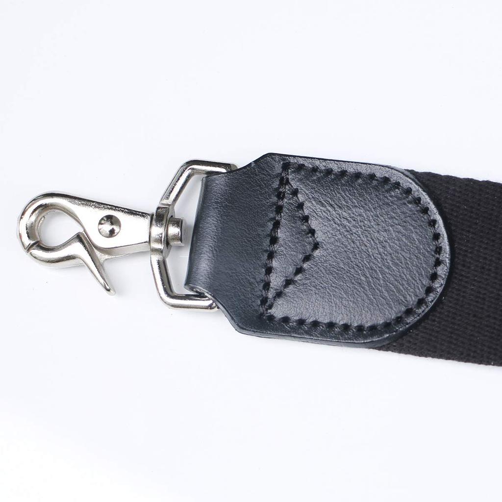 Плечевой ремень из натуральной кожи черного цвета, время не может быть [Yota], в комплекте, ремень, товар, Япония, Y44P, [Nekoposu/дата указана]