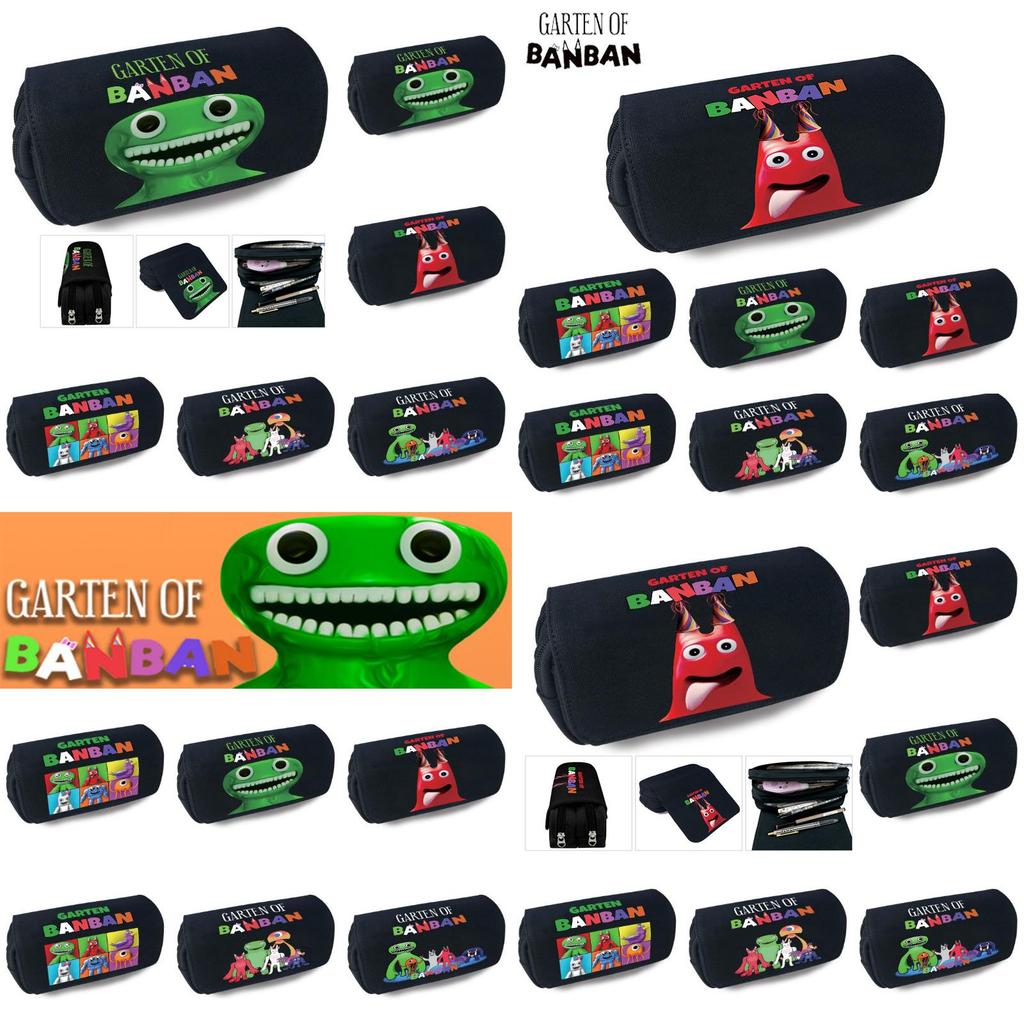 Garten Of Banban пенал водонепроницаемые студенческие канцелярские принадлежности школьные подарки