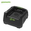 Зарядное устройство Greenworks Li-Ion, штепсель CN (адаптер в комплекте)