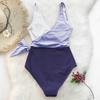 One-piece Lilac Swimsuit