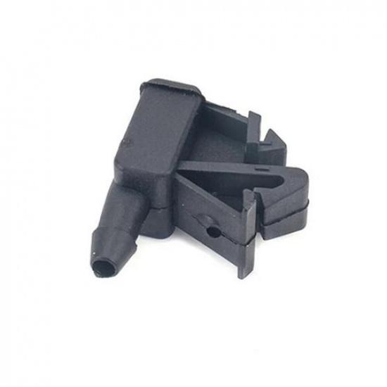 2x Front Windscreen Wiper Washer Nozzle Jet For Peugeot Partner Citroën Berlingo