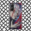 Чехол для телефона Anime D-Dandadans Okarun для Xiaomi Poco F7 Ultra X7 X6 X5 Pro X4 Gt M8 M7 Redmi 15 15C 13 13C 12 12C Мягкий чехол Fund