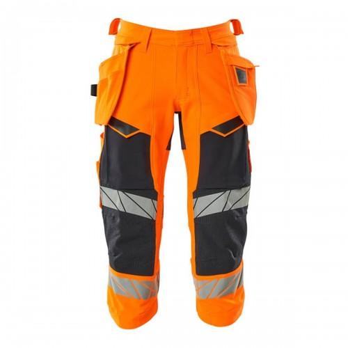 Mascot Mens Accelerate Safe High-Vis Trousers