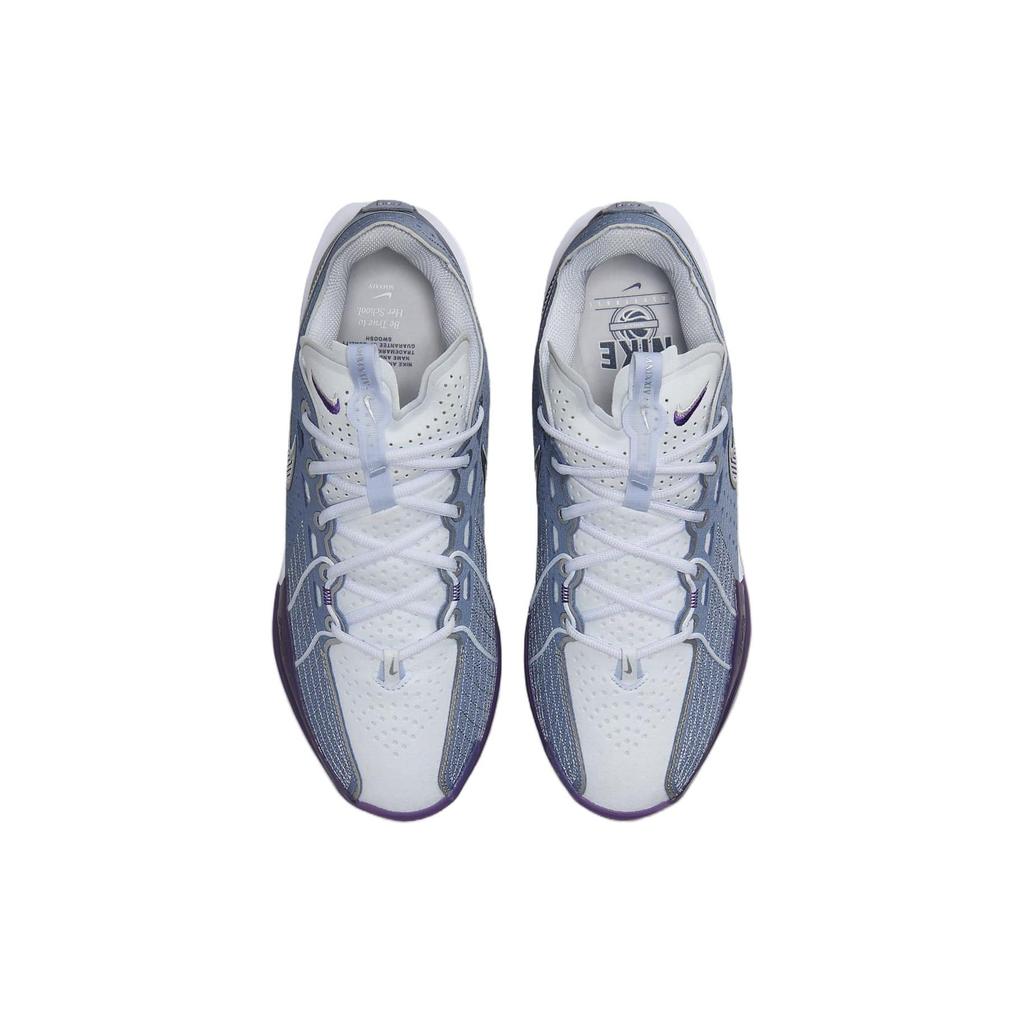 Nike Кроссовки унисекс Air Zoom GT Cut 3 EP Be True To Her School Grey Ashen-Slate Football-Grey DV2918-400