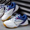 Professional Men's Tennis Shoes Outdoor Non-slip Badminton Sneakers For Men Breathble Women's Table Tennis Shoes Tenis Masculino