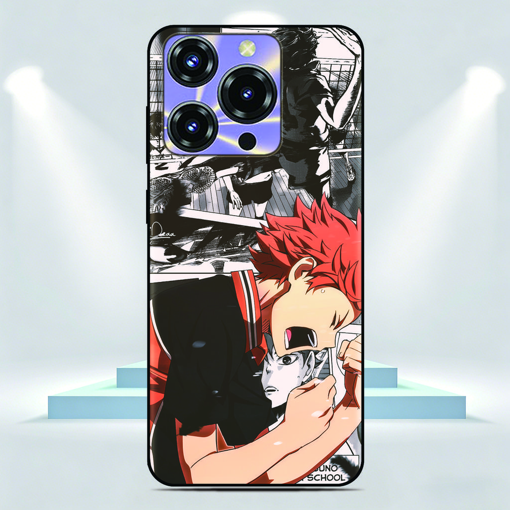 Anime Cartoon Phone Case For OPPO A6T A6x A6 A5 Pro 5G A5x A3 A3X A17 A17K 4G A78 A58 A54 A76 A57 A57s A2x Custom Photo Cover