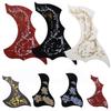 Bird Shape Folk Acoustic Guitar Pickguard ABS Scratch Plate New Pick Guard Sticker