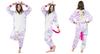 Costume, onesie, kigurumi, warm one-piece pajamas, Onesie Stars Costume - XL