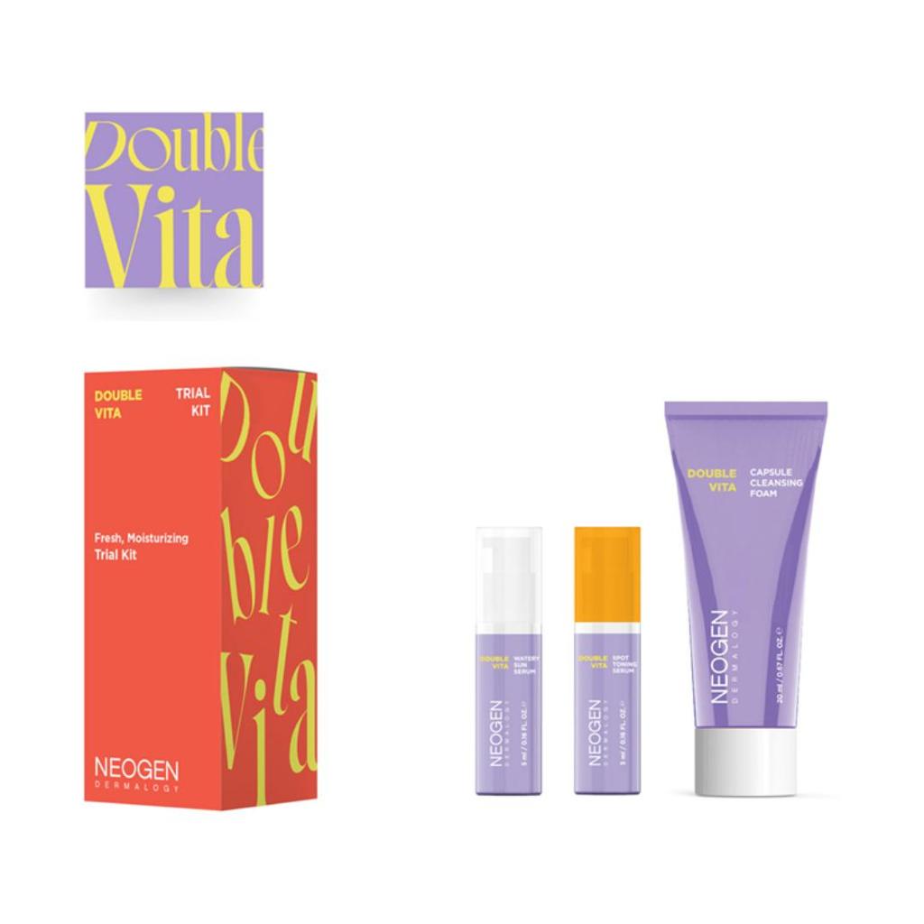 NEOGEN Набор Dermalogy Double Vita