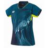 [Yonex] Футболка с коротким рукавом Game Shirt женская Night Sky (609) M