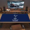 TOTTENHAM Принт Подушка Нескользящий Коврик для Ноутбука Планшета Большой Коврик для Мыши XXL Коврик Мини-ПК Коврик для Игр С заблокированным краем