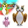 Нетоксичная новая плюшевая игрушка 'Укради Мозговую Гниль' Розовый Мяу и Коричневый Мяу Игровые Аксессуары Рождественская Игрушка Подарок Игровым Фанатам Детский Подарок на День Рождения Декор для Дома