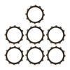 Precise For Banshee 350 YFZ350 1980-2006 498-16325-00-00 Clutch Disc Plate W/Heavy Duty Springs