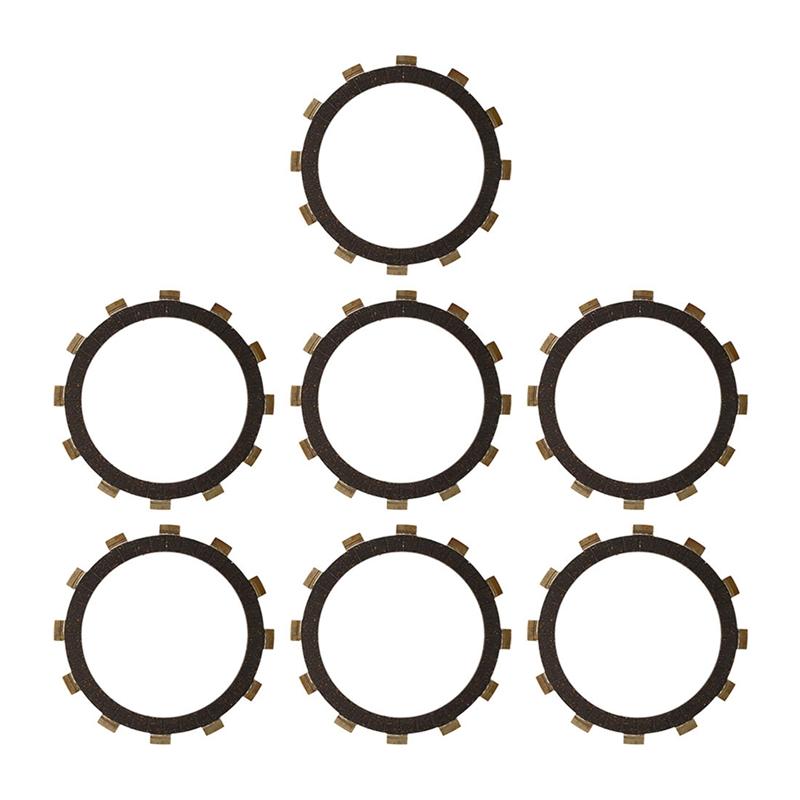 Precise For Banshee 350 YFZ350 1980-2006 498-16325-00-00 Clutch Disc Plate W/Heavy Duty Springs