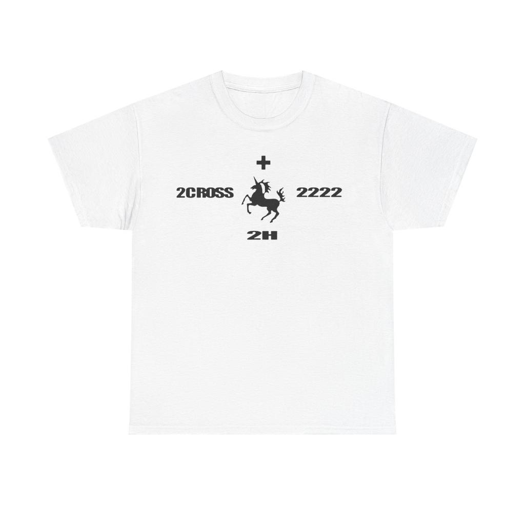 2hollis 2H Unicorn Tee T-Shirts Album Tour Merch - All Sizes
