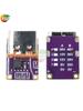 Модуль быстрой зарядки PD3.0/3.1 QC3.0 DC 5V/9V/12V/15V/20V/28V/36V/48V Выходное напряжение Триггер PD на DC Зарядный модуль Type-C Интер