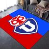 Universidad de Chile Carpet Rug for Living Room Bedroom Home Sofa Decoration,Kids play Non-slip Floor Mat