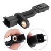 ABS Wheel Speed Sensor, Rear Right & Left ABS Wheel Speed Sensor for Qiilu Knight Liberty Wrangler (OE: 52125003AB)