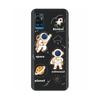 Чехол для ZTE Blade A51 BladeA71 Стильный Расписной Силиконовый Мягкий Защитный Задняя Крышка Для ZTE Blade A71 A7030 BladeA51 Чехлы для Телефона