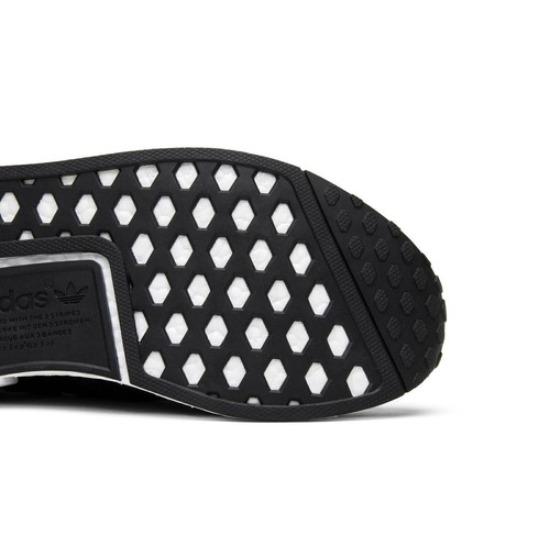 Adidas A Ma Maniere x Invincible x NMD_R1 Primeknit 'Core Black' CM7879