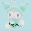 Nakajima Corporation Sanrio Characters Mint Angel Kuromi Mascot X W15 X D5cm 202529-24 H16.5