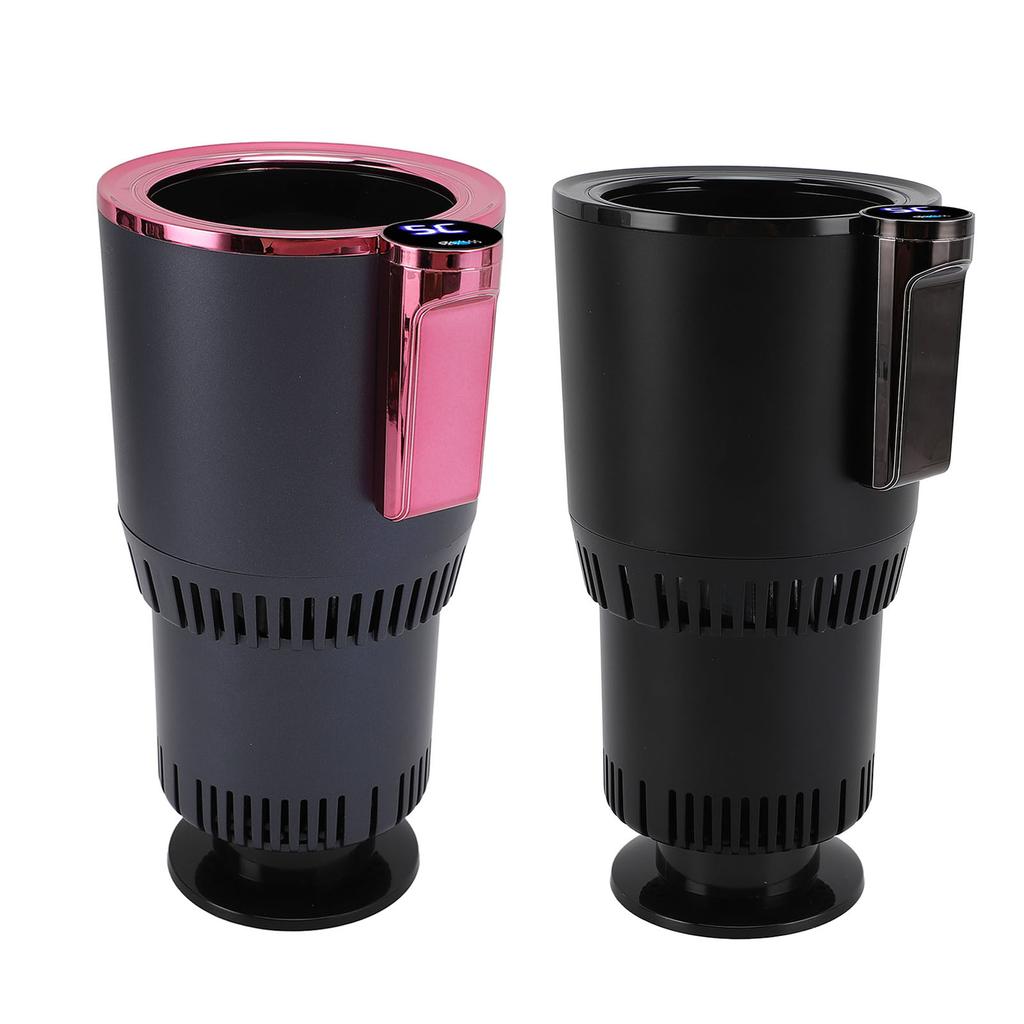 2 в 1 умный автомобильный подогреватель чашек, охладитель, автомобильный охладитель, подогреватель для чашек и кружек, сохраняющий прохладу напитков 